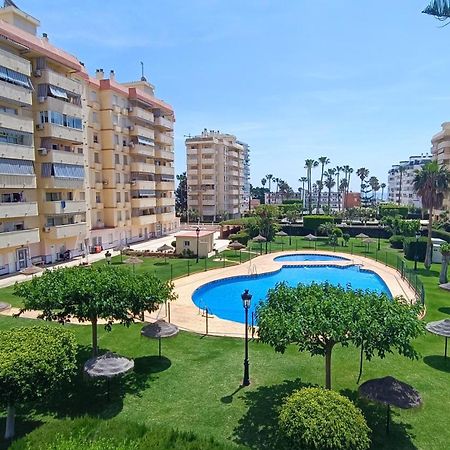 Апартаменты Andalucia Beach & Garden Бенальмадена Экстерьер фото