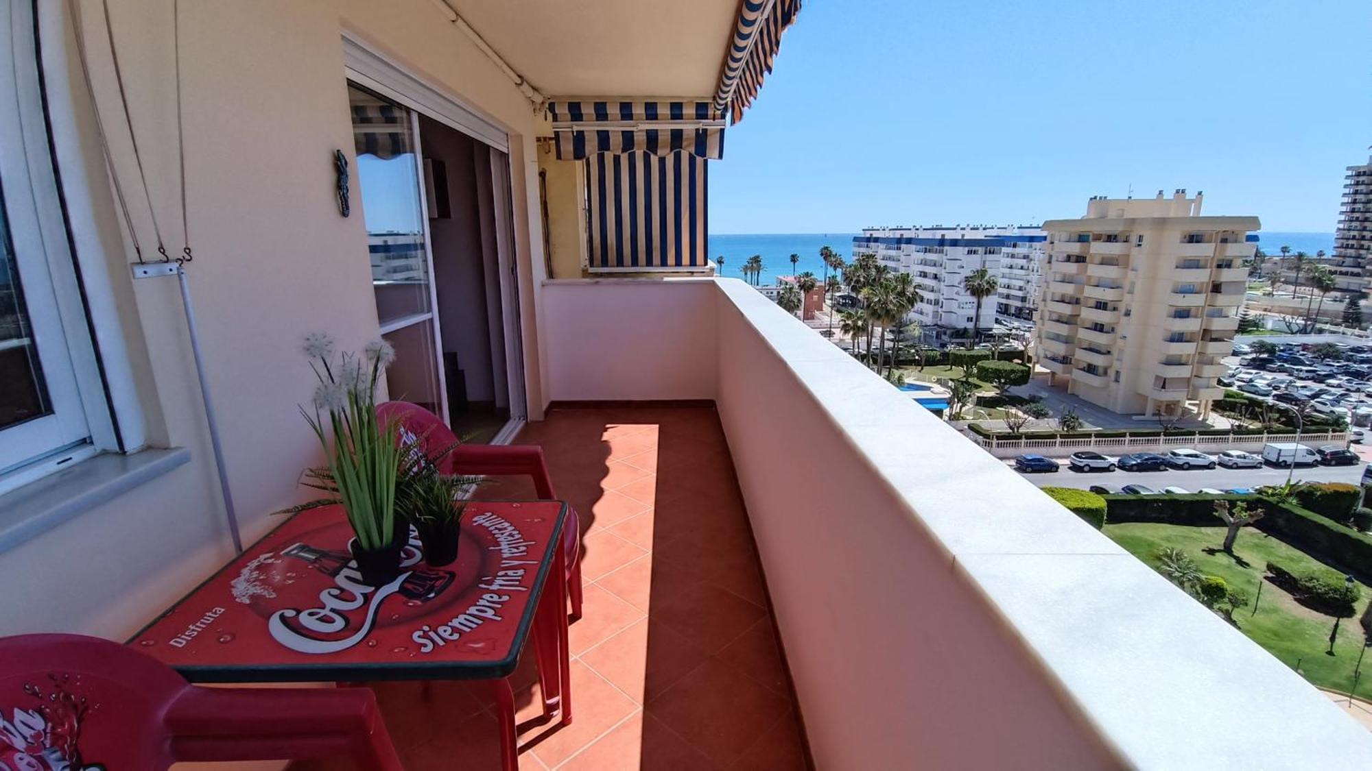 Апартаменты Andalucia Beach & Garden Бенальмадена Экстерьер фото